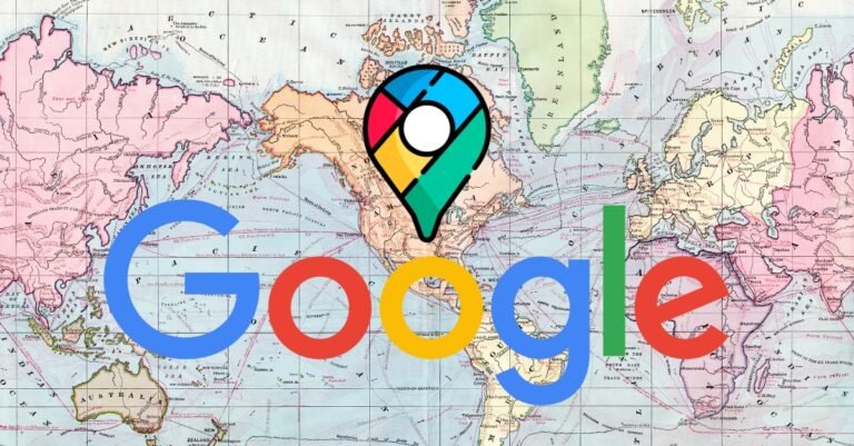Google map review